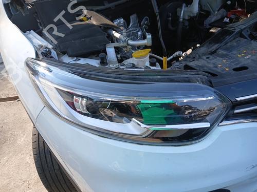 Used Right headlight Right headlight RENAULT KADJAR (HA_, HL_) 1.5 BLUE dCi 115 (HLA6) (116 hp) 40545396 40545396