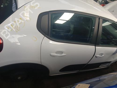 right-rear-door-citroen-c3-iii-sx-2016-40602417 main image