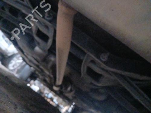 Used Rear axle Rear axle FIAT 500X (334_) 1.0 (334.AXN1B) (120 hp) 40609037 40609037