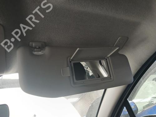 Right sun visor CITROËN C3 III (SX) 1.2 PureTech 82 | BP40602438I2 - Image 3