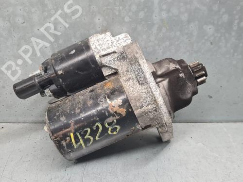Used Starter Starter VW CADDY III Box Body/MPV (2KA, 2KH, 2CA, 2CH) 2.0 EcoFuel (109 hp) 40545407 40545407