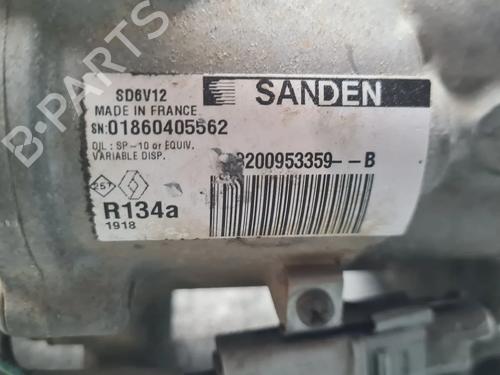 AC compressor RENAULT KANGOO Express (FW0/1_) 1.5 dCi 90 (FW0G, FW05, FW08, FW11) | BP40545418M34 - Image 6