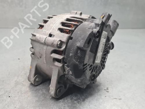 Used Alternator Alternator PEUGEOT 208 II (UB_, UP_, UW_, UJ_) 1.2 PureTech 100 (101 hp) 40535569 40535569