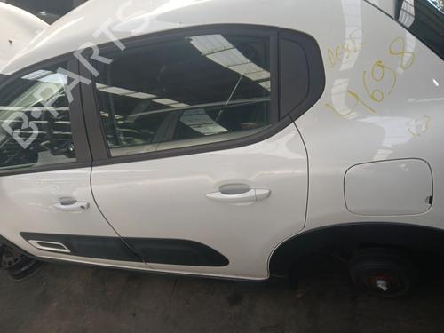 left-rear-door-citroen-c3-iii-sx-2016-40602418 main image