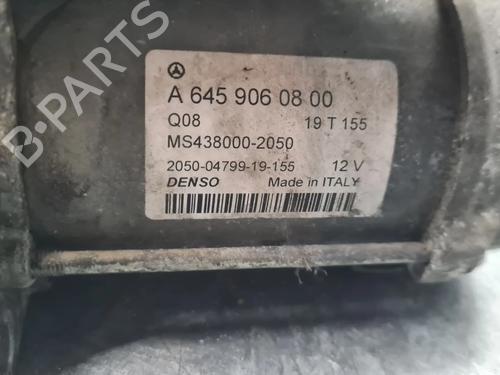 Starter MERCEDES-BENZ SPRINTER 3,5-t Van (B907, B910) 311 CDI (910.631, 910.633) | BP40545400M8 - Image 6