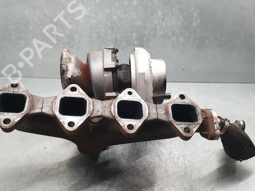 Used Turbocharger/Supercharger Turbocharger/Supercharger LAND ROVER RANGE ROVER EVOQUE (L551) 2.0 D150 (150 hp) 40545444 40545444