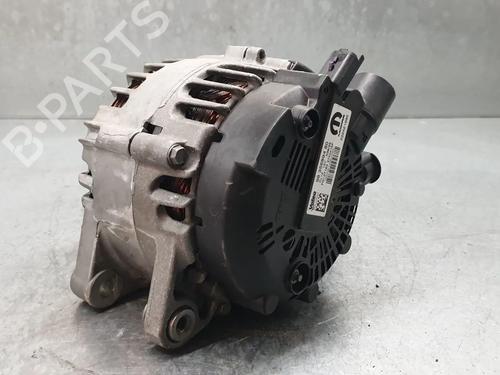 Used Alternator Alternator PEUGEOT 208 II (UB_, UP_, UW_, UJ_) 1.2 PureTech 100 (101 hp) 40602333 40602333