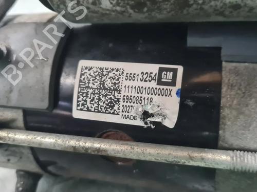 Starter OPEL ASTRA K (B16) 1.5 CRDI (68) | BP40545410M8 - Image 6