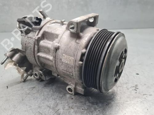 Used AC compressor AC compressor PEUGEOT 208 II (UB_, UP_, UW_, UJ_) 1.2 PureTech 100 (101 hp) 40545421 40545421