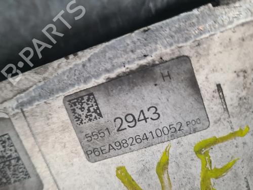 Intercooler OPEL ASTRA K (B16) 1.5 CRDI (68) | BP40545428M30 - Image 4