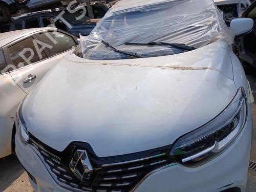 Used Hood Hood RENAULT KADJAR (HA_, HL_) 1.5 BLUE dCi 115 (HLA6) (116 hp) 40545387 40545387
