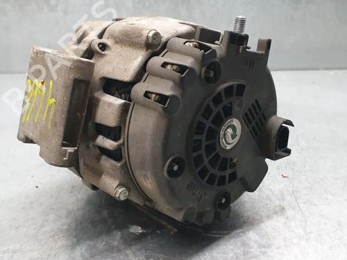 Used Alternator Alternator MERCEDES-BENZ CLS (C218) CLS 250 CDI / BlueTEC / d (218.303, 218.304) (204 hp) 40545451 40545451