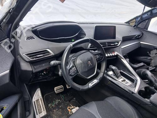 Used Airbag Kit Airbag Kit PEUGEOT 5008 II (MC_, MJ_, MR_, M4_) 1.5 BlueHDi 130 (MCYHZJ, MCYHZR, MCYHZX) (131 hp) 40602399 40602399