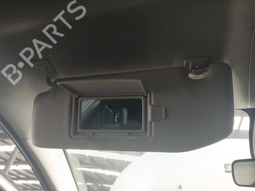 Left sun visor CITROËN C3 III (SX) 1.2 PureTech 82 | BP40602439I1 - Image 3