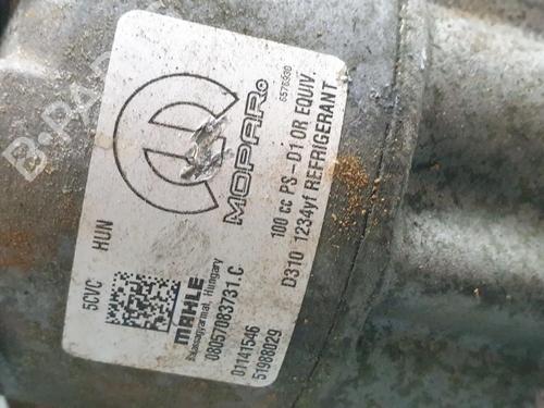 AC compressor FIAT 500L (351_, 352_) 1.6 D Multijet (199LYE1B) | BP40602403M34  - Image 5