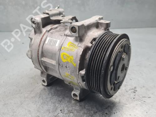 Used AC compressor AC compressor PEUGEOT 208 II (UB_, UP_, UW_, UJ_) 1.5 BlueHDI 100 (102 hp) 40545416 40545416