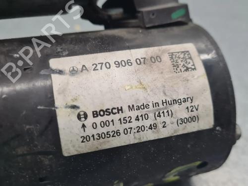 Starter MERCEDES-BENZ CLA Coupe (C117) CLA 180 (117.342) | BP40545406M8 - Image 5