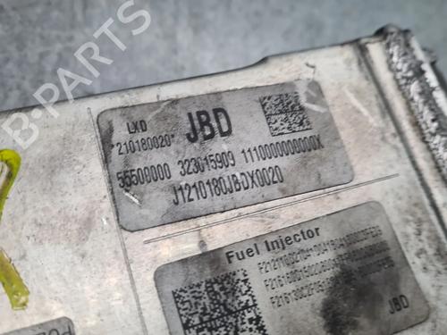 Intercooler OPEL ASTRA K (B16) 1.5 CRDI (68) | BP40545428M30 - Image 7