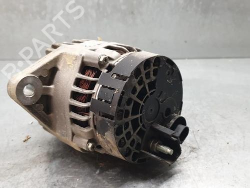 Used Alternator Alternator FIAT 500L (351_, 352_) 1.6 D Multijet (199LYE1B) (120 hp) 40602344 40602344
