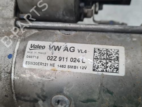 Starter SEAT LEON (5F1) 1.6 TDI | BP40545408M8 - Image 6