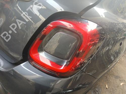 Used Right taillight Right taillight FIAT 500X (334_) 1.0 (334.AXN1B) (120 hp) 40609022 40609022