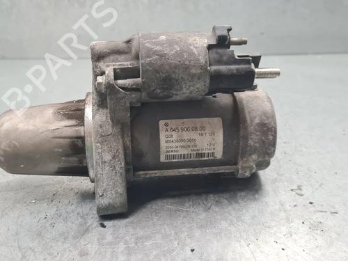 Starter MERCEDES-BENZ SPRINTER 3,5-t Van (B907, B910) 311 CDI (910.631, 910.633) | BP40545400M8 - Image 3