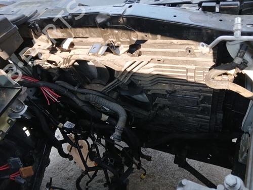 Used Radiator set Radiator set RENAULT KADJAR (HA_, HL_) 1.5 BLUE dCi 115 (HLA6) (116 hp) 40545395 40545395