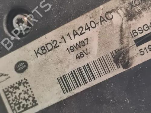 Alternator LAND ROVER RANGE ROVER EVOQUE (L551) 2.0 D150 | BP40535572M7 - Image 7