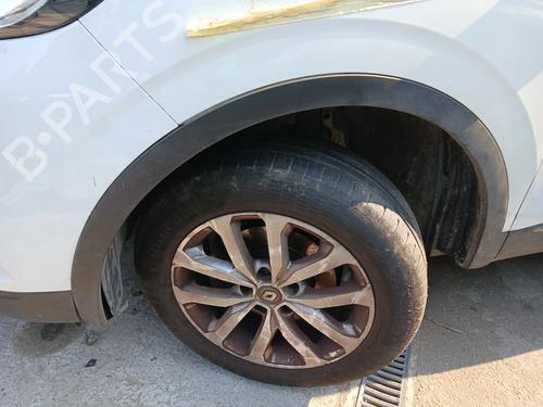 Used Wheel arch Wheel arch RENAULT KADJAR (HA_, HL_) 1.5 BLUE dCi 115 (HLA6) (116 hp) 40545394 40545394