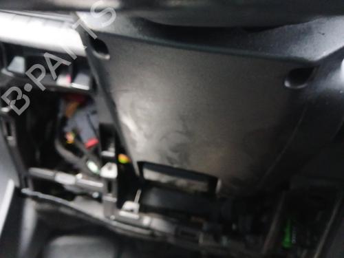 Used Steering column Steering column PEUGEOT 5008 II (MC_, MJ_, MR_, M4_) 1.5 BlueHDi 130 (MCYHZJ, MCYHZR, MCYHZX) (131 hp) 40602396 40602396