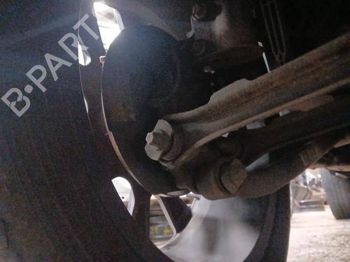 Used Left rear steering knuckle Left rear steering knuckle FIAT 500X (334_) 1.0 (334.AXN1B) (120 hp) 40609045 40609045