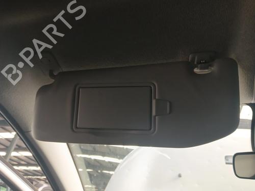 Left sun visor CITROËN C3 III (SX) 1.2 PureTech 82 | BP40602439I1 - Image 2