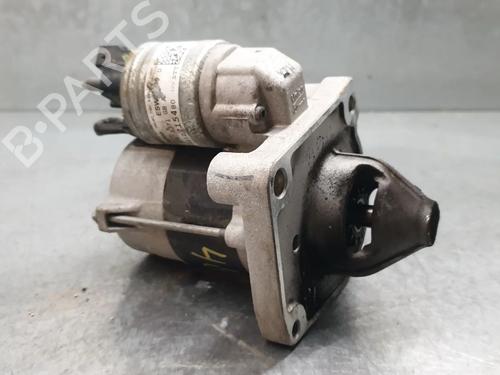 Used Starter Starter CITROËN C3 AIRCROSS II (2R_, 2C_) 1.2 PureTech 110 (2RHNZB, 2RHNZW, 2RHNPX, 2RHNPJ) (110 hp) 40545463 40545463