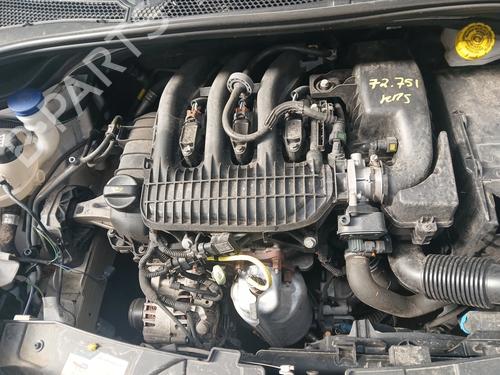 engine-citroen-c3-iii-sx-2016-40602427 main image