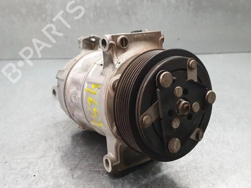 Used AC compressor AC compressor RENAULT MEGANE IV Hatchback (B9A/M/N_) 1.5 Blue dCi 115 (B9A6) (116 hp) 40602347 40602347