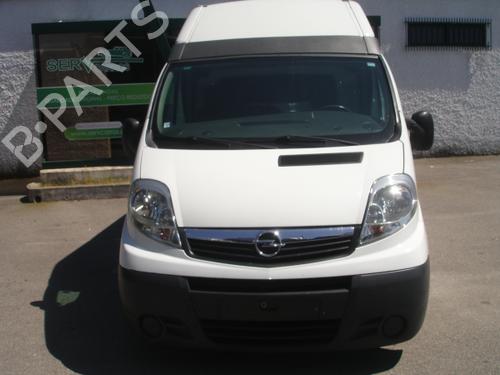 Used Parts OPEL VIVARO A Bus (X83) 2.0 CDTI (F7, J7, A07) (90 hp) 2511783