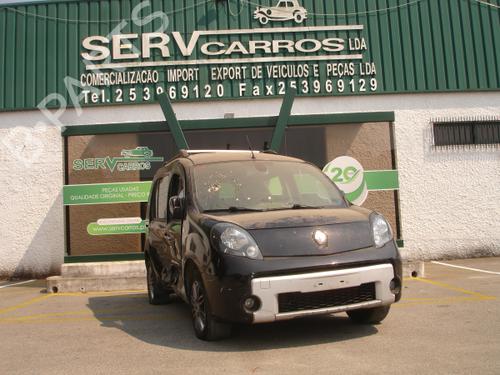 Used Parts RENAULT KANGOO / GRAND KANGOO II (KW0/1_) 1.5 dCi 110 (KW0C, KW0H) (110 hp) 2510256