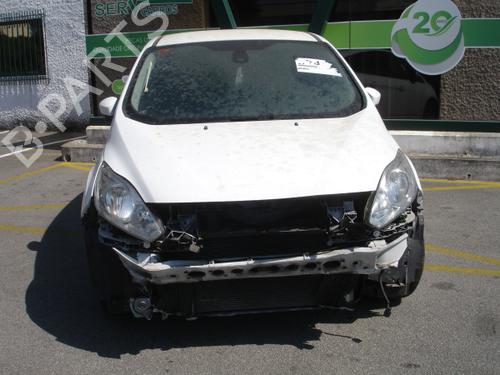 Pièces Détachées Usagées FORD C-MAX II (DXA/CB7, DXA/CEU) 1.6 Ti (105 hp) 2510851