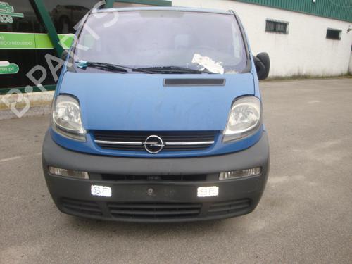 Pièces Détachées Usagées OPEL VIVARO A Bus (X83) 1.9 DTI (F7, J7, A07) (101 hp) 2510268