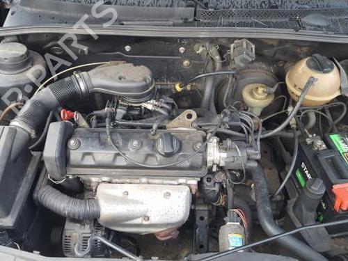 Upper protection VW GOLF III (1H1) 1.4 | BP29958591M93