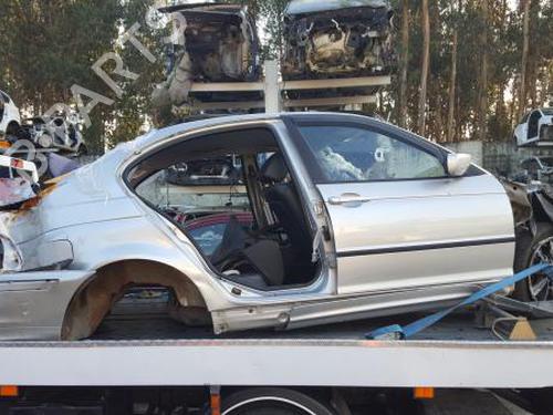 Brugte BMW 3 (E46) 320 d (136 hp) 3501248