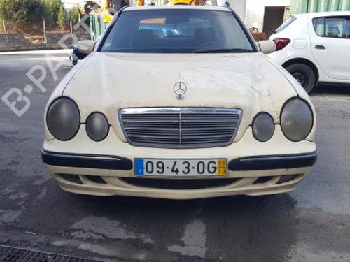 Used Parts MERCEDES-BENZ E-CLASS (W210) E 220 CDI (210.006) (143 hp) 3011735