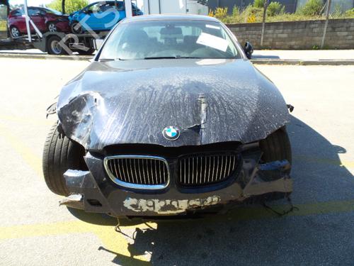 Gearbox BMW 3 Coupe (E92) 325 xi | BP195165M3 
