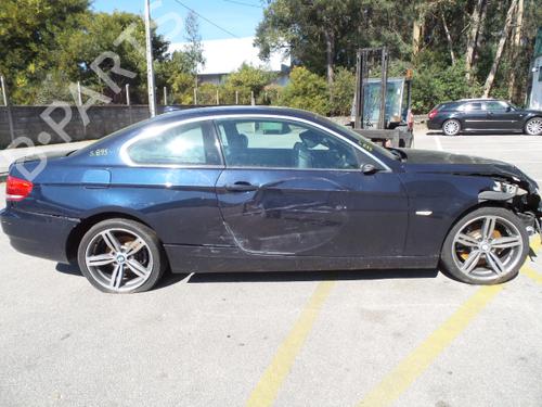 Gearbox BMW 3 Coupe (E92) 325 xi | BP195165M3 