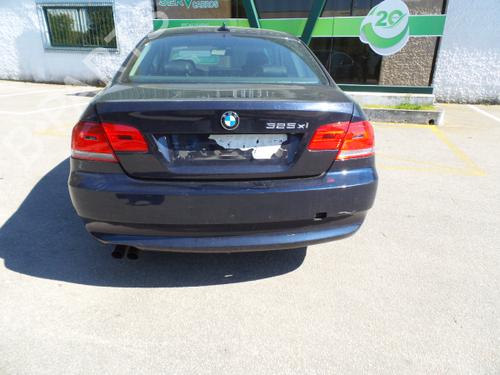Gearbox BMW 3 Coupe (E92) 325 xi | BP195165M3 