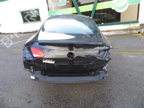 Brugte MERCEDES-BENZ C-CLASS Coupe (C205) C 220 d (205.304) (170 hp) 2510404