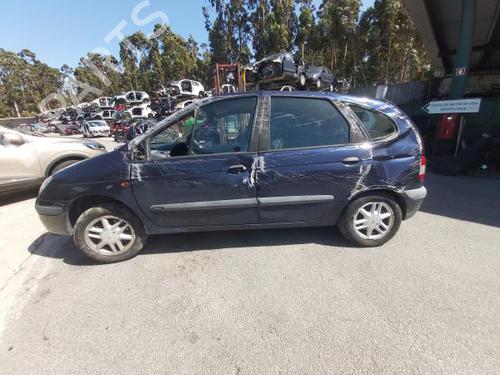 Compresseur AC RENAULT SCÉNIC I MPV (JA0/1_, FA0_) 1.9 dTi (JA0N) | BP7782224M34 