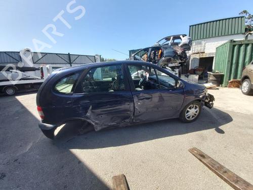 Compresseur AC RENAULT SCÉNIC I MPV (JA0/1_, FA0_) 1.9 dTi (JA0N) | BP7782224M34 
