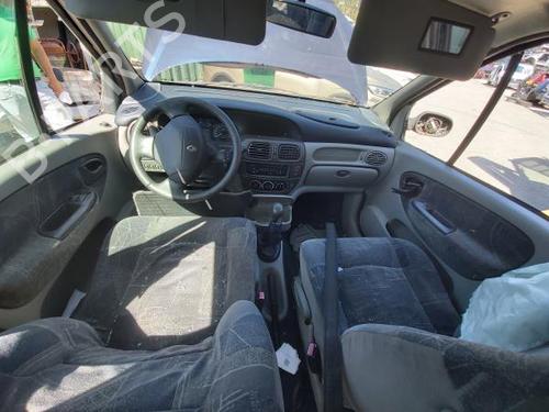Compresseur AC RENAULT SCÉNIC I MPV (JA0/1_, FA0_) 1.9 dTi (JA0N) | BP7782224M34 