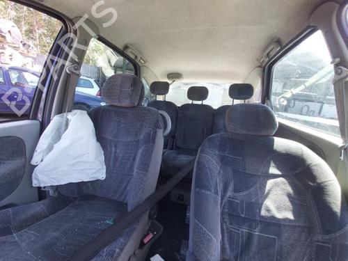 Compresseur AC RENAULT SCÉNIC I MPV (JA0/1_, FA0_) 1.9 dTi (JA0N) | BP7782224M34 